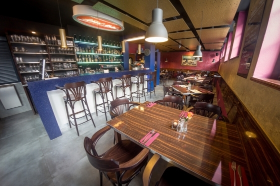 Restaurant 59 | bar