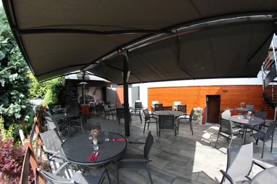 Letní terasa | Restaurant 59 