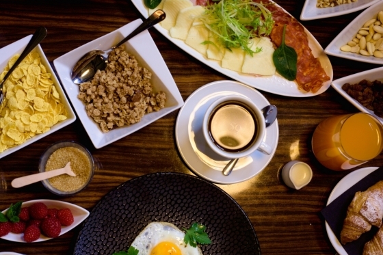 Restaurant 59 | snídaně