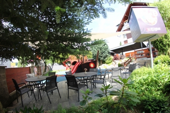 Restaurant 59 | zahradní restaurace