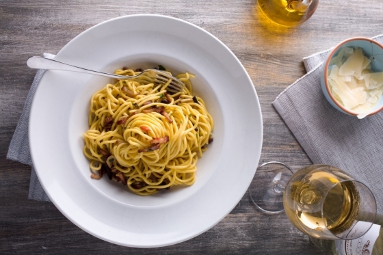 Restaurant 59 | vlastní těstoviny