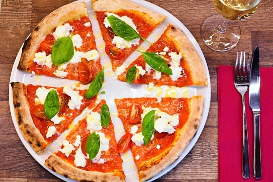 Restaurant 59 | italská pizza