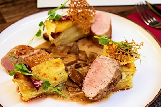 Restaurant 59 | sezonní nabídka